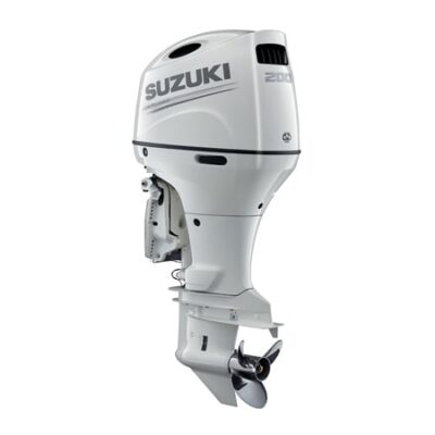 200hp Suzuki Outboard Motors