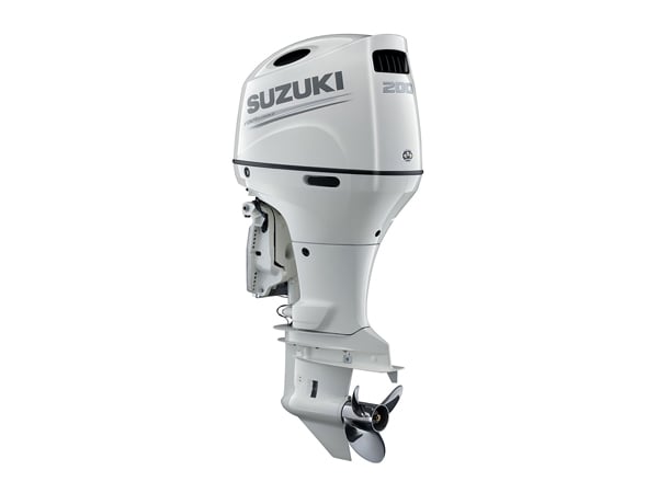 200hp Suzuki Outboard Motors