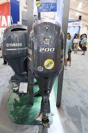 200hp Yamaha Outboard Motors
