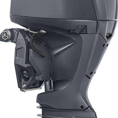 Introducing the 2021 Yamaha F150LB In-Line Four Outboard Motor