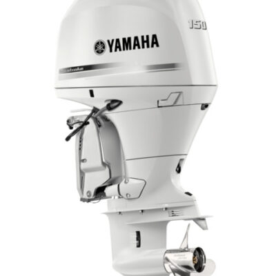 Yamaha 150HP 4-Stroke Outboard Motor