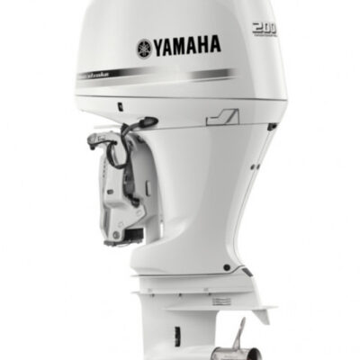 Yamaha 300 Outboard - A High-Performance 4-Stroke Boat Motor for Sale