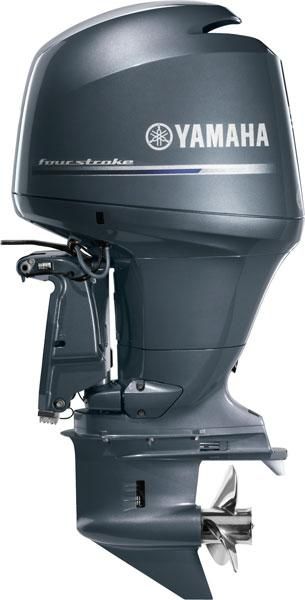 Yamaha F150XB In-Line Four Outboard Moto