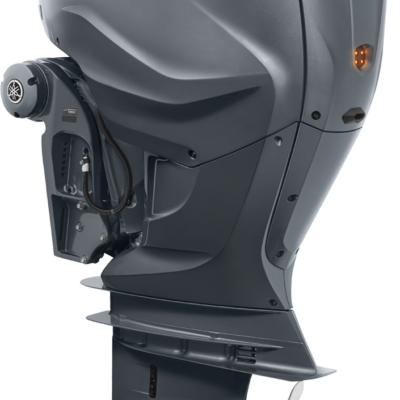 Yamaha F350UCC Offshore V8 Outboard Motor