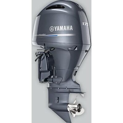 Yamaha 175HP 4-Stroke Outboard Motor