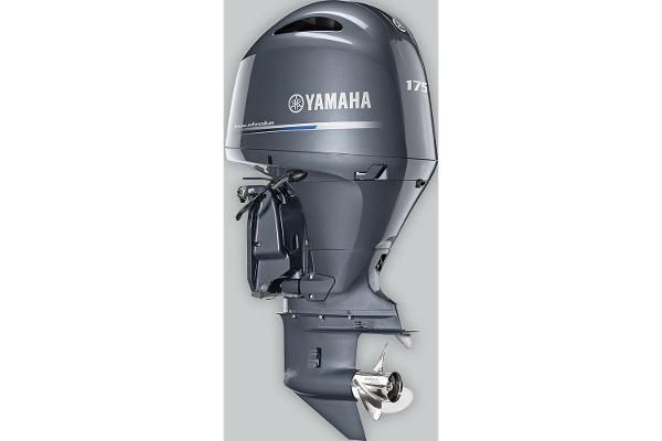 Yamaha 175HP 4-Stroke Outboard Motor