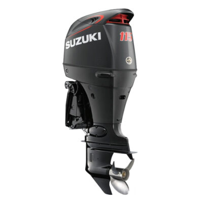 2019 Suzuki 115 HP DF115ATLSS2 Outboard Motor