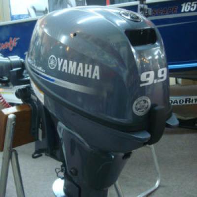 Yamaha 9.9HP Outboard Motor
