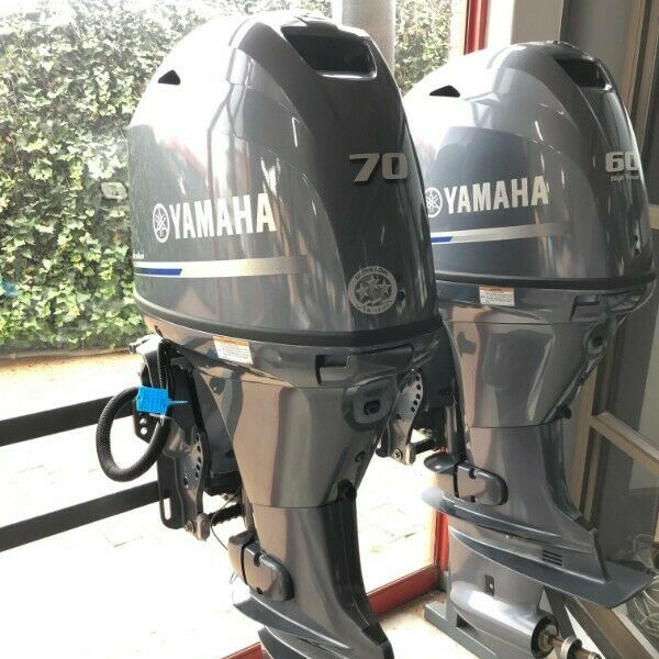 Yamaha 70HP Outboard Motor
