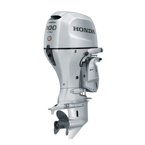 Honda Marine Outboard | BF100 | Mid-Size | 4-stroke