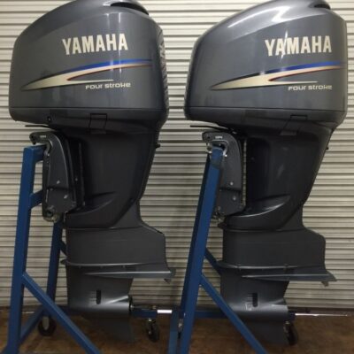 Yamaha 225HP Outboard Motor