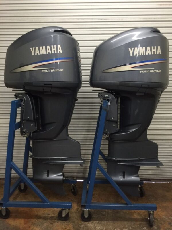 Yamaha 225HP Outboard Motor