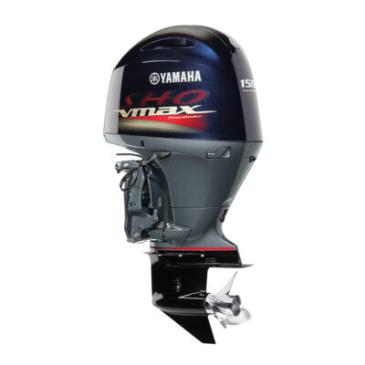 Yamaha 150hp V Max Sho Outboard | VF150LA